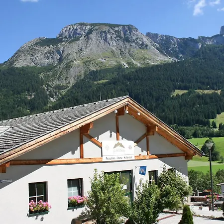 Holiday Gamsblume Annaberg im Lammertal