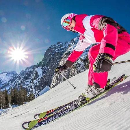 Semesterbostad Holiday Gamsblume Annaberg im Lammertal